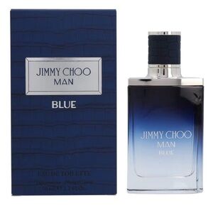 Jimmy Choo Man Blue Eau de Toilette Spray, 50ml /1.7floz